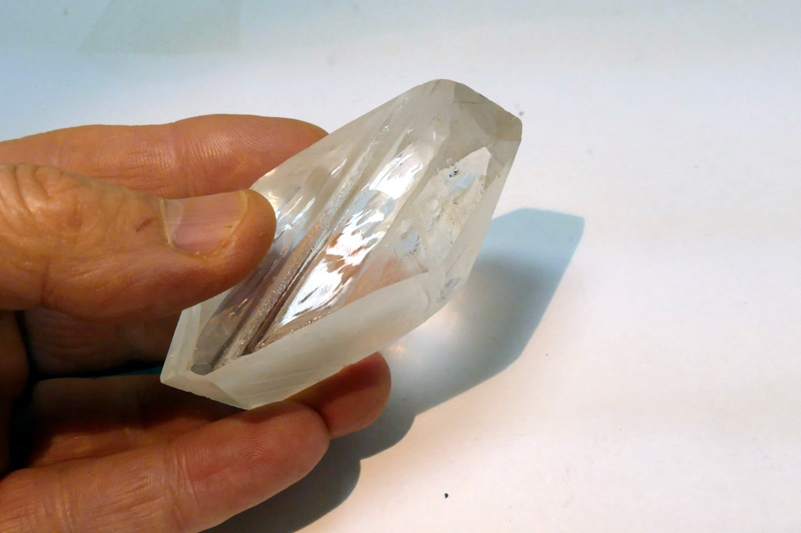 OPTICAL GLASS PRISM OPTICS 1X3"