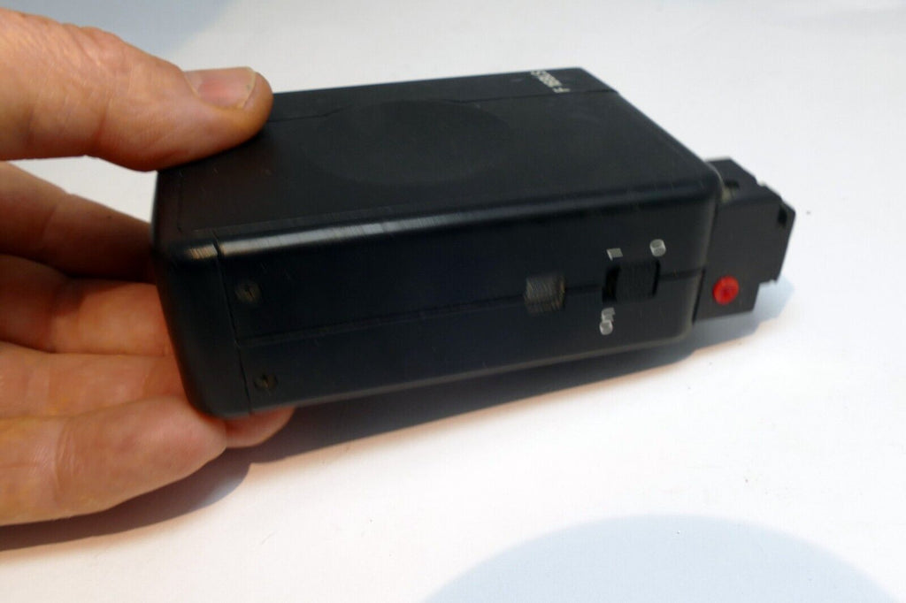 Braun F 16BLS flash -  for parts corrosion