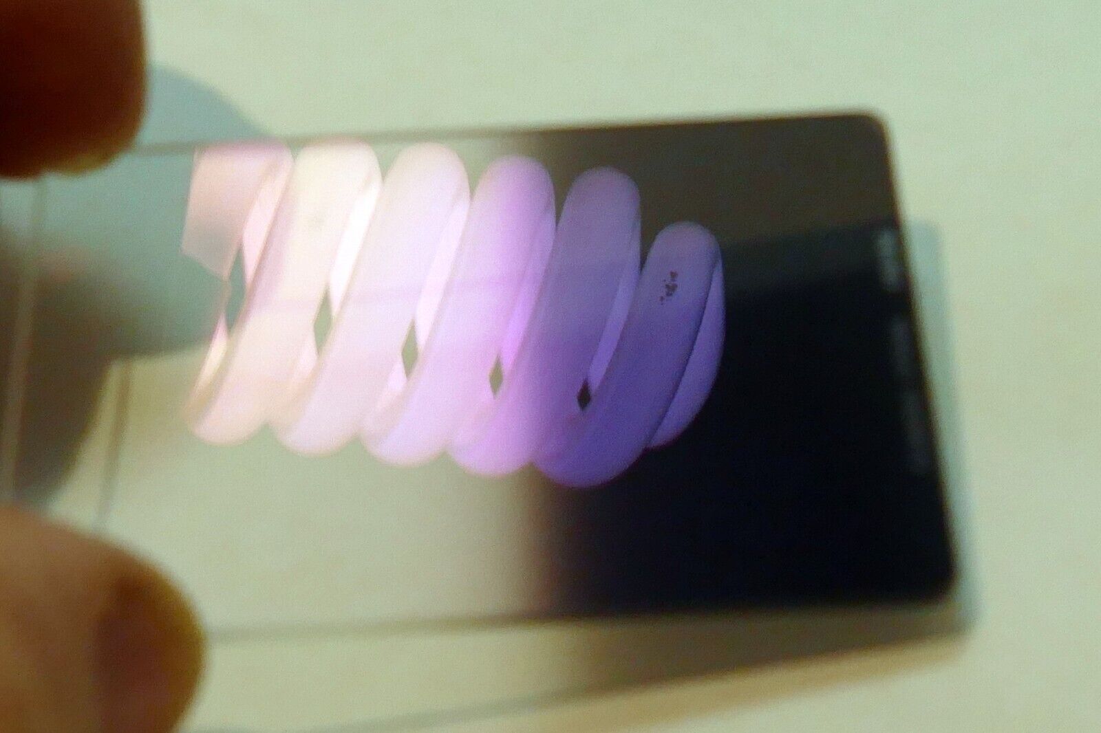 NiSi USA P1 40X60mm Medium G NDX8 3stop 0.9Filter rectangular Graduated Neutral