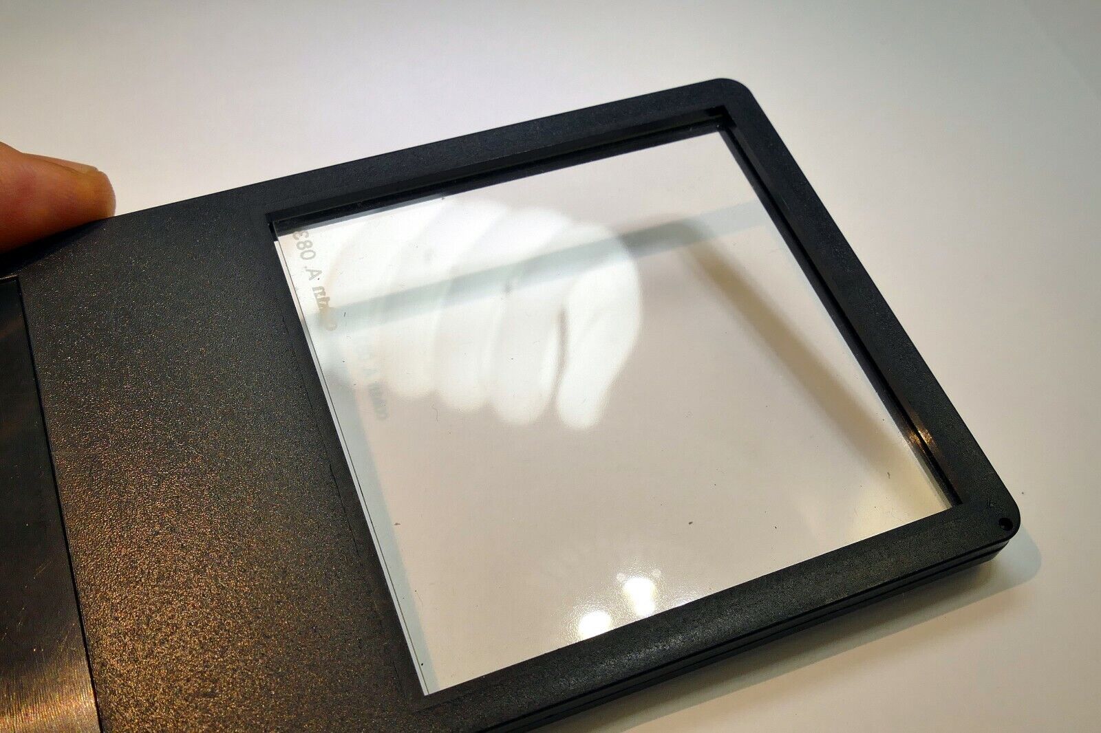 Cokin A 083 Diffuser 1 Soft Focus Resin Filter drop in square 3X3" for Lindahl 