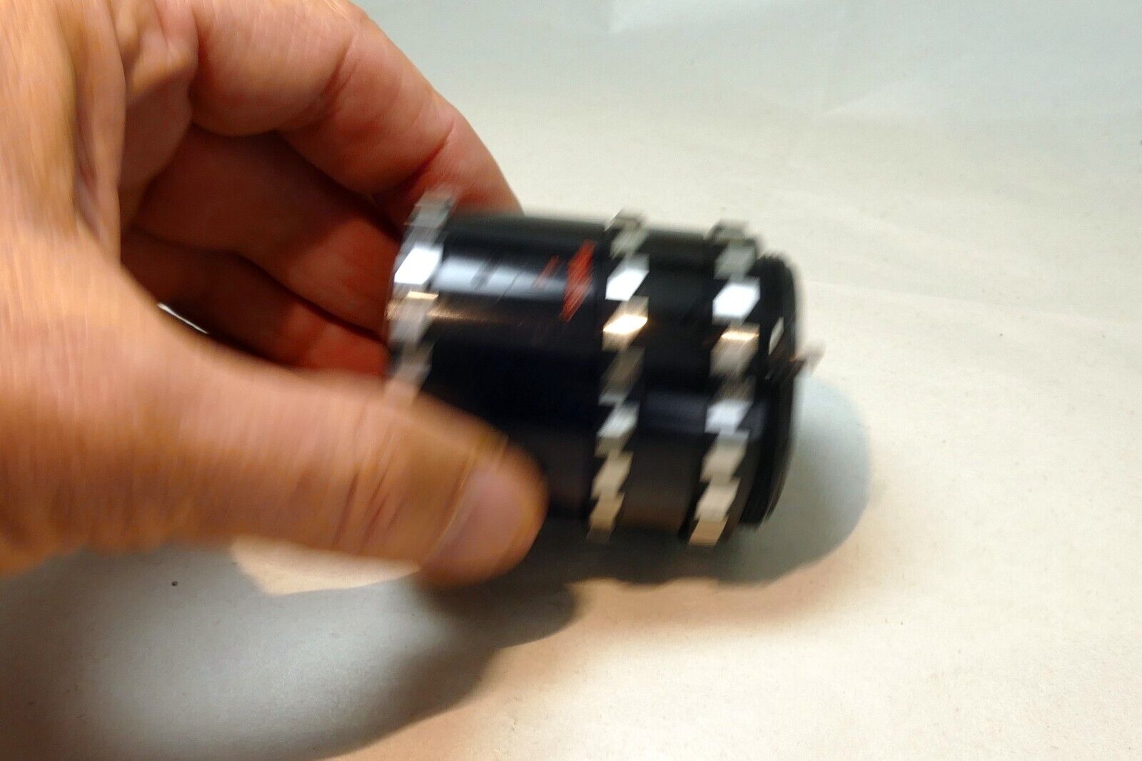 Schacht Macro Tube Close up lens macro set for Pentax Spotmatic M42 7mm 14mm 28m