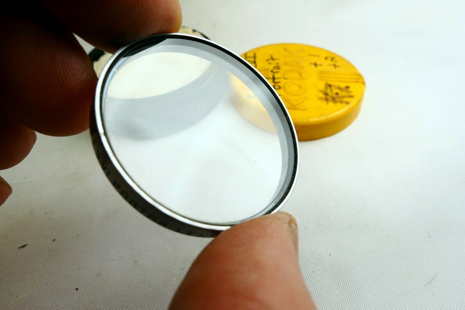Kodak +2 +1 Potrait lot of two Filter lens series VI 6 drop in 41.5mm
