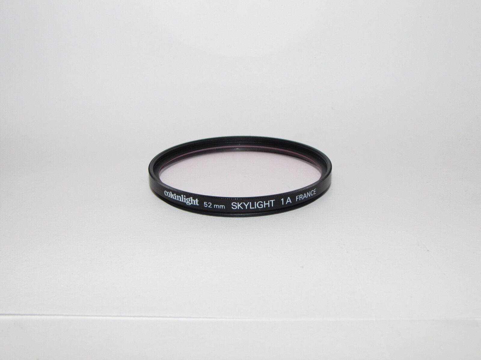 Cokin Cokinlight SKYLIGHT 1A 52mm Lens Filter Made in France (scratched)