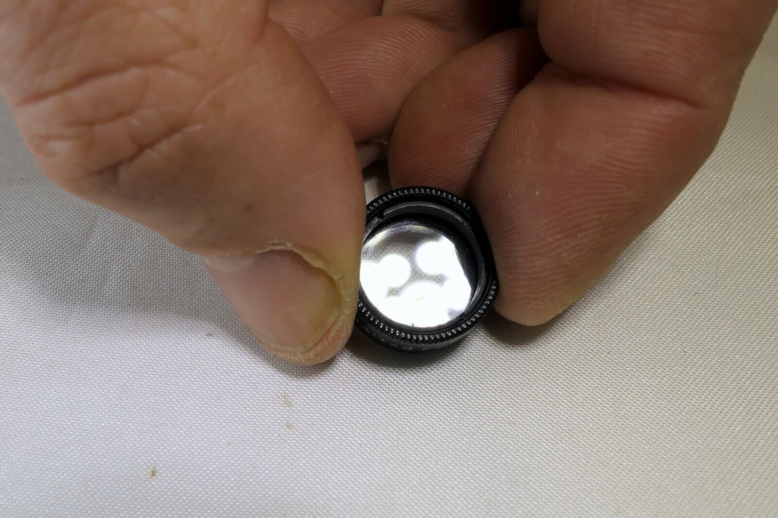 Keystone Portrai 3 feet Close up macro FILTER  glass lens screw in 15mm OD 751