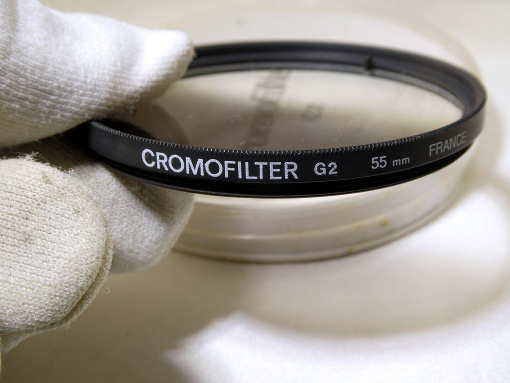 55mm Cokin Chromofilter G2 Gradual ND2 NDX2 Lens Filter  threaded