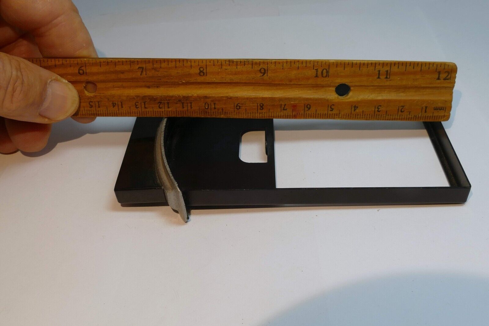 Lindahl Plastic Filter adapter frame holder 3"  3X3 Gelatin