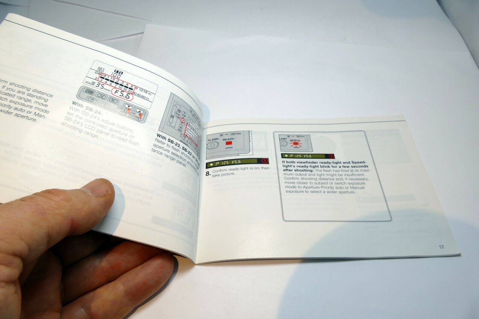 Nikon N6006 N6000 CAMERA FLASH Photography GUIDE Book manual