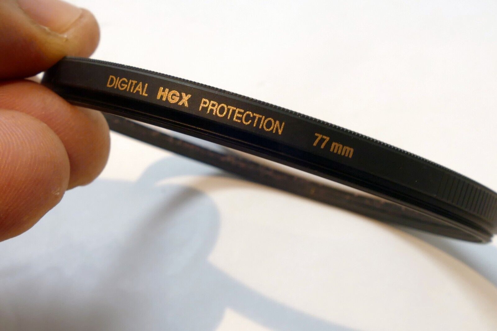 Promaster 77mm UV HGX DIGITAL Filter Clear Low profile for wide angle lenses