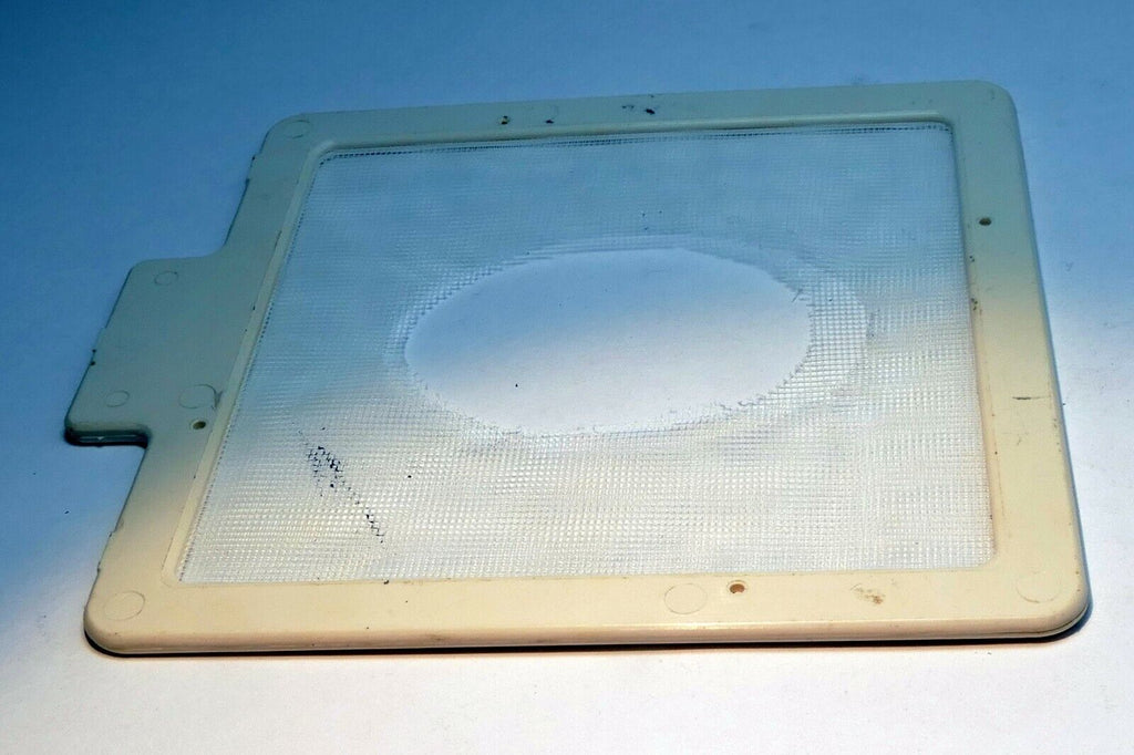 Lindahl Vignette Mask 4.5X4.5" Large Vertical Oval 2" creative High key