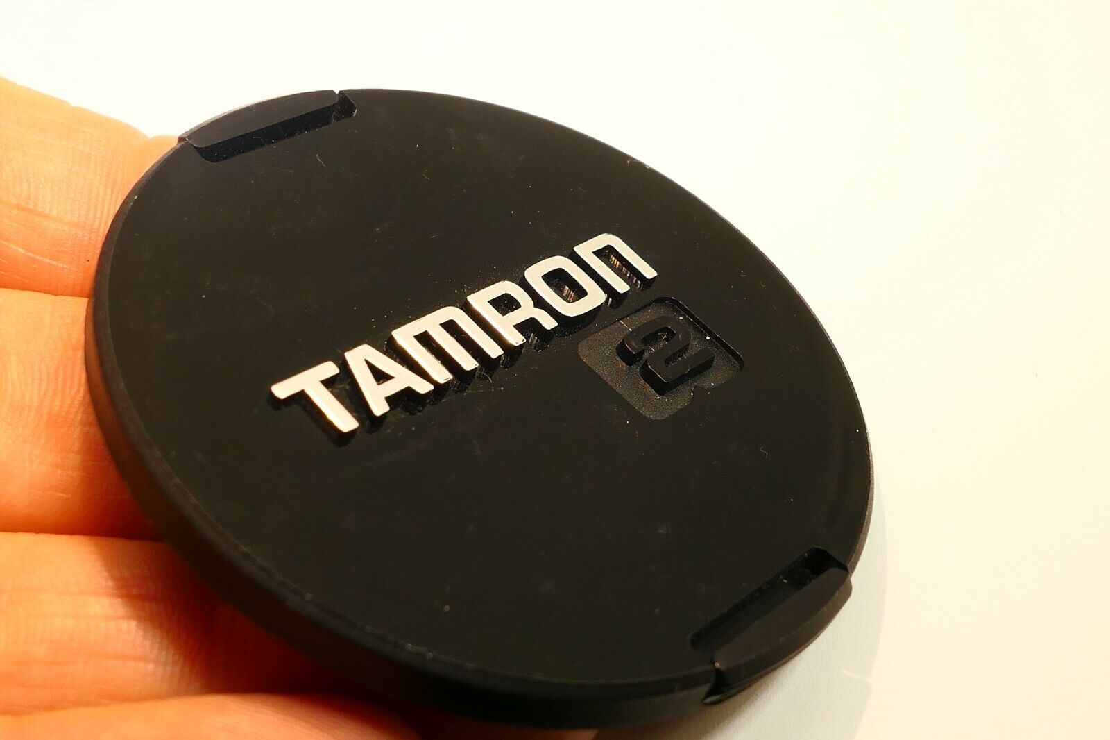 Tamron adaptall 2 58mm snap on type Lens Front Cap 80-210mm F/3.8-4 genuine OEM