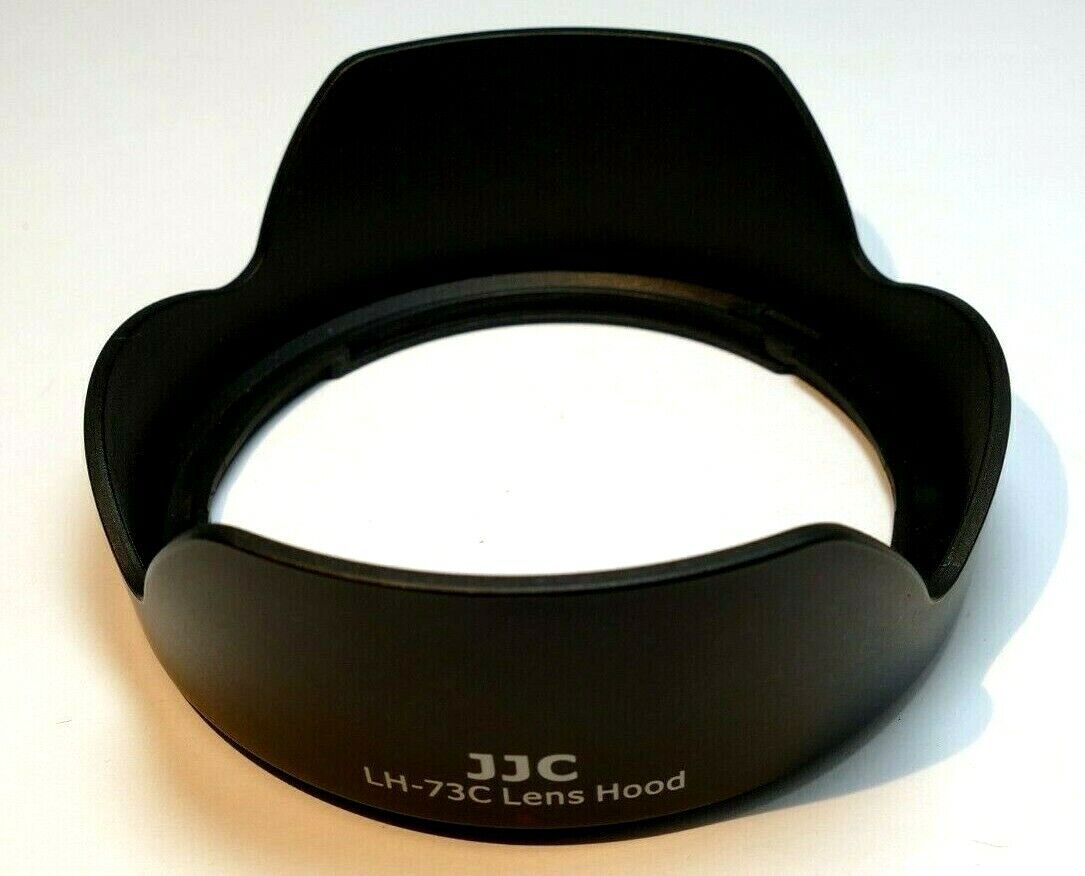 LH-73C Lens Hood Shade for Canon EF-S 10-18mm f4.5-5.6 IS lens