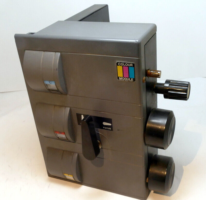 LPL Dichronic Color Filter Module head