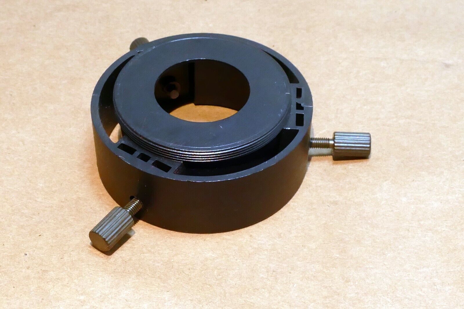 35mm Eyepiece Coupler  adaptor for Microscopes camera or eyepiece