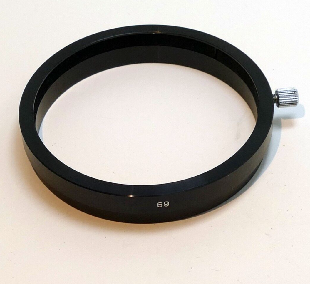 Canon 69 lens ring adapter 69mm