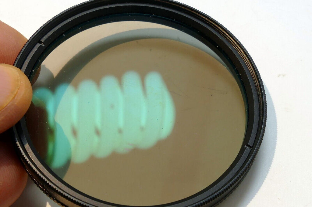 Amazon Basics MC C-PL 58mm Lens Filter Circular Polarizer