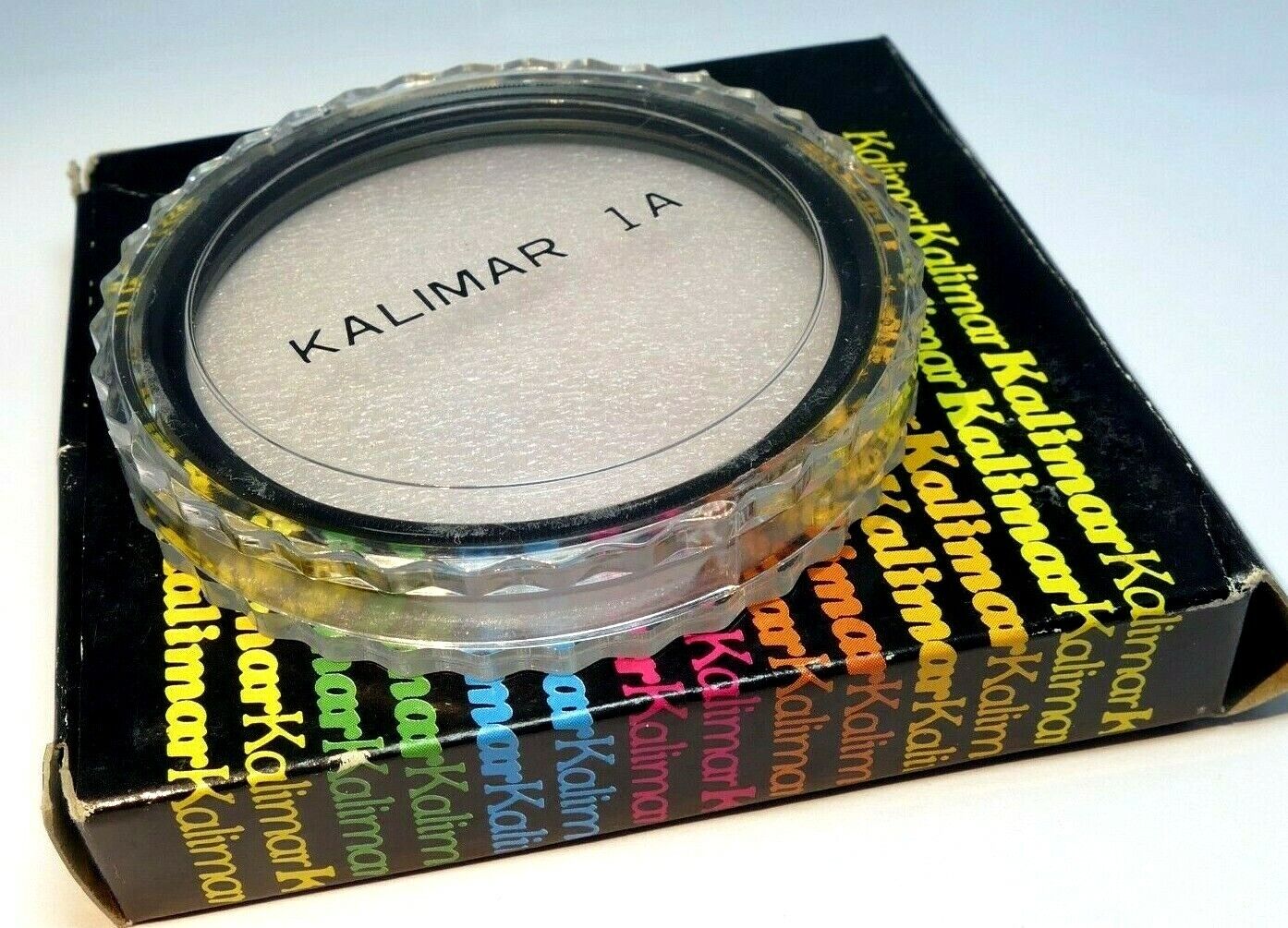 Kalimar 1A Skylight Sky 67mm Lens filter threaded screw in - boxed - mint