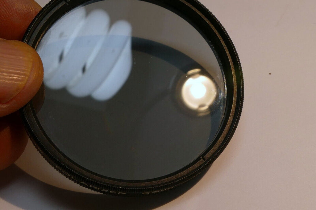 Makinon 55mm Circular Polar Linear PL Filter - excellent condition