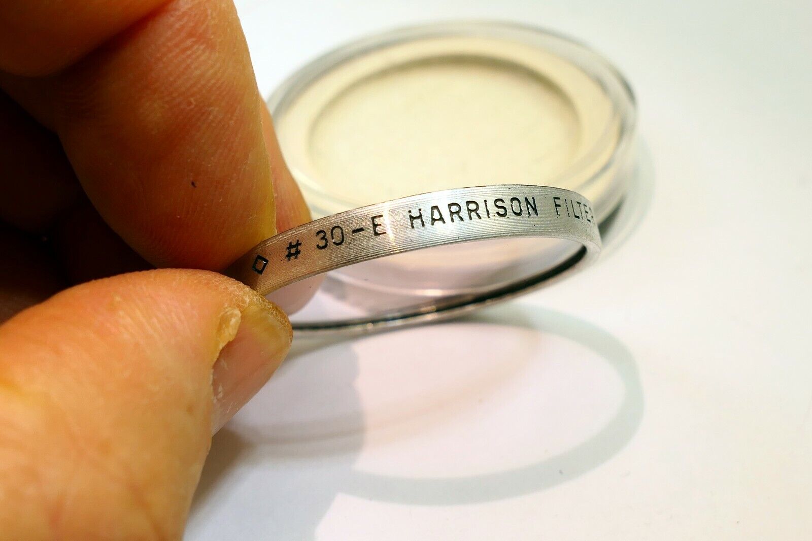 Harrison #30-E  82-A cooling series 6 VI drop in type Lens Filter