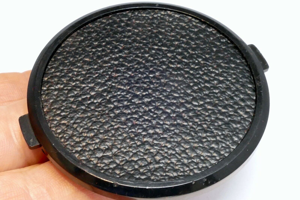 62mm Lens Front Cap Made in Taiwan snap on type