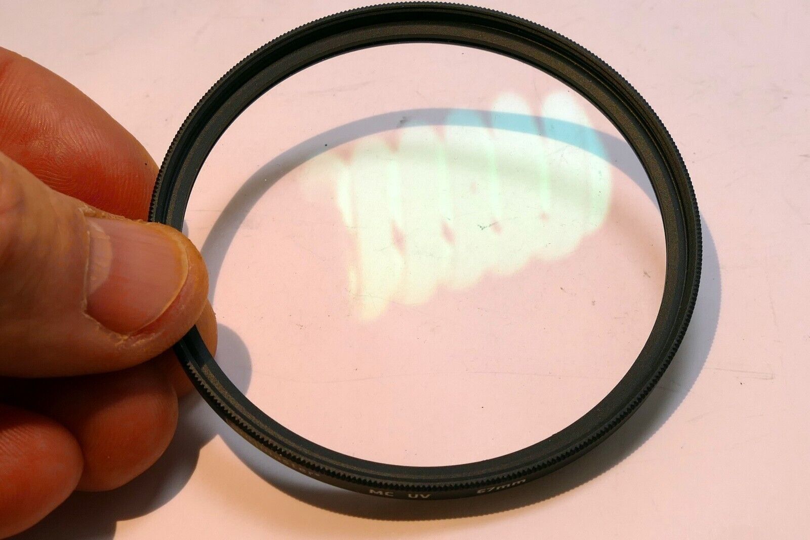 Promaster 67mm Filter MC UV  Multi-Coated slim low profile for wide angle