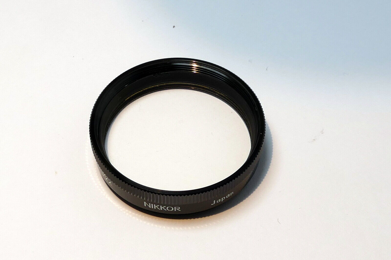 1/2X Nikon 38mm Lens for Medical Nikkor AUX micro Macro threaded for 200mm f5.6