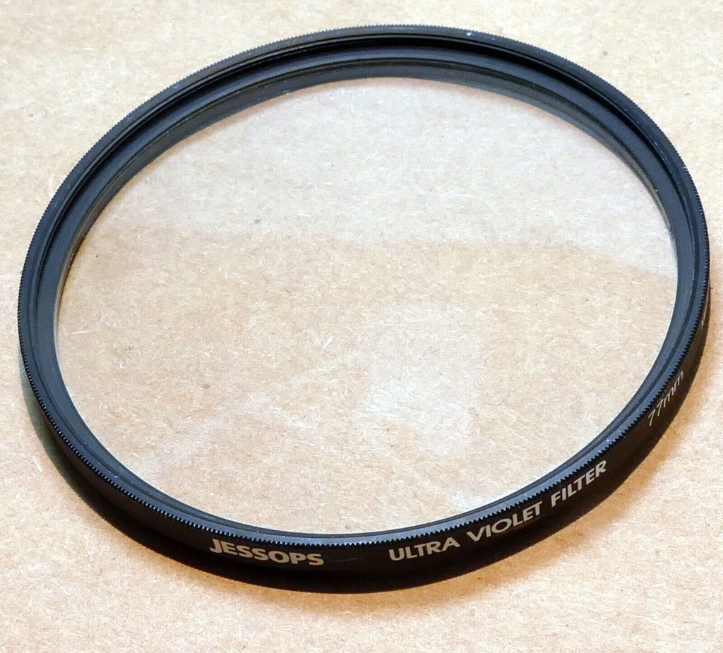 Jessops UV  77mm Lens Filter - near mint