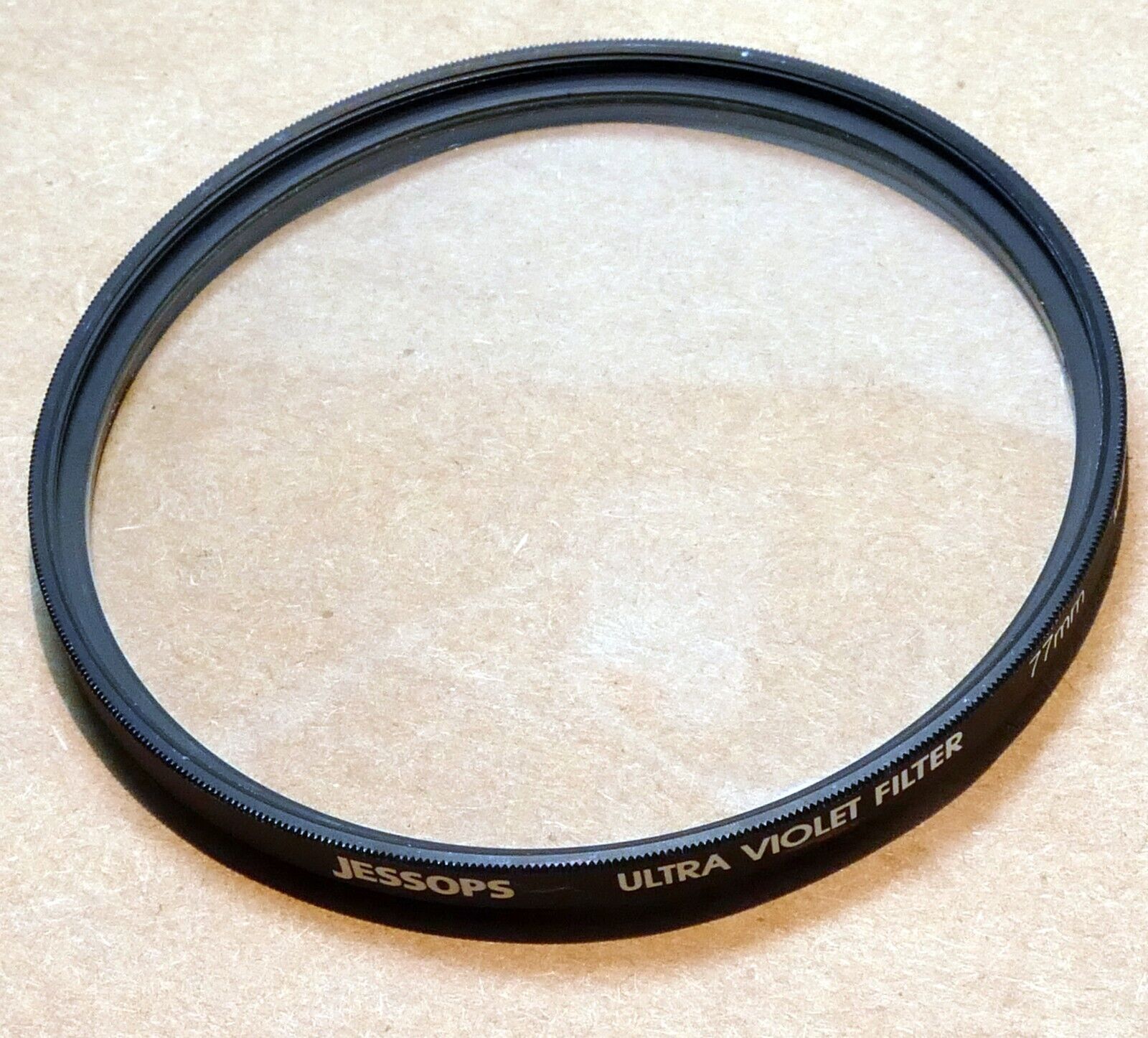 Jessops UV  77mm Lens Filter - near mint