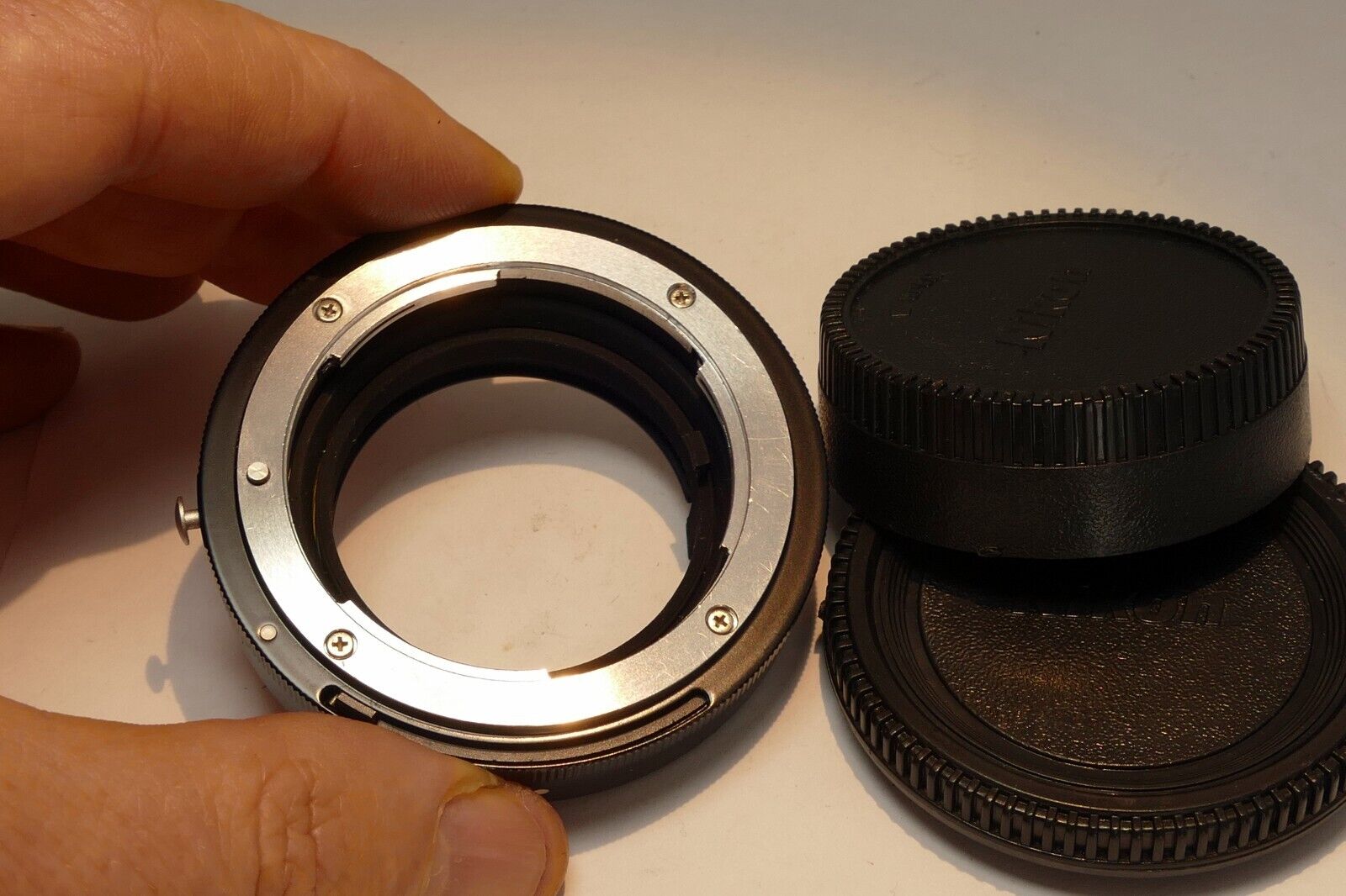 Nikon PK-12 Auto Extension Tube 14mm for Micro Nikkor 105mm f2.8 55mm Lens
