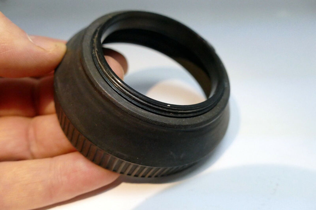 55mm Collapsible lens hood for 50mm normal lenses f1.8 f1.4 f1.7 MD