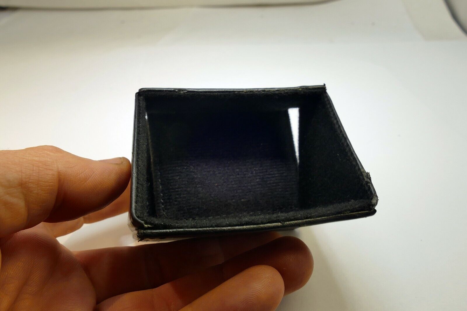 Canon Soft Pouch Snout end genuine for Speedlite Flash top cover