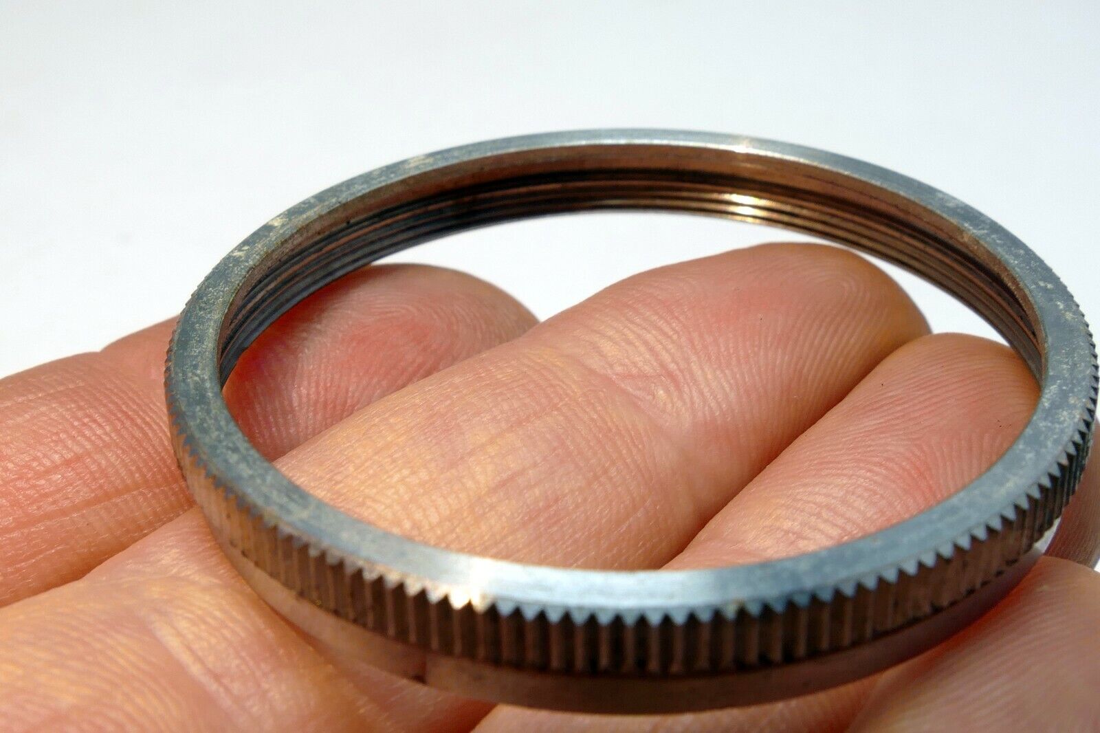 47mm female thread lens ring  screw in