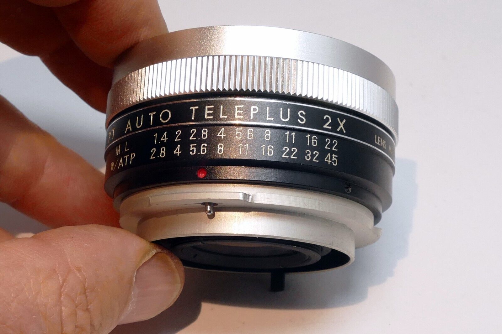 kenko Teleplus Petri 2X Lens teleconverter