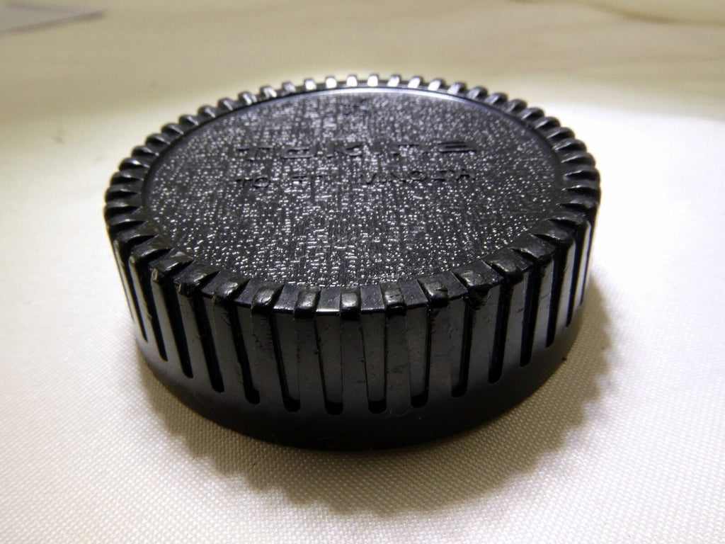 Tokina SP AT-X Rear lens cap for Minolta MC MD Lenses Genuine original Pro SD