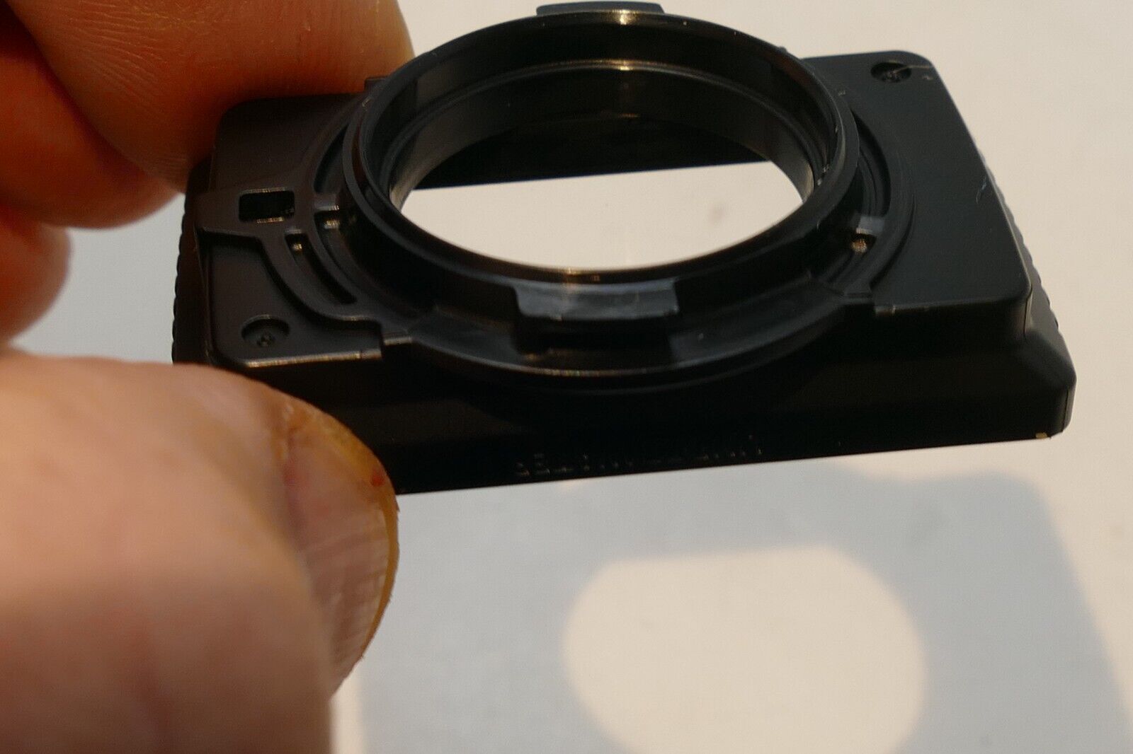 Ikelite  Cap for Ikelite Substobe for  Nikonos under water