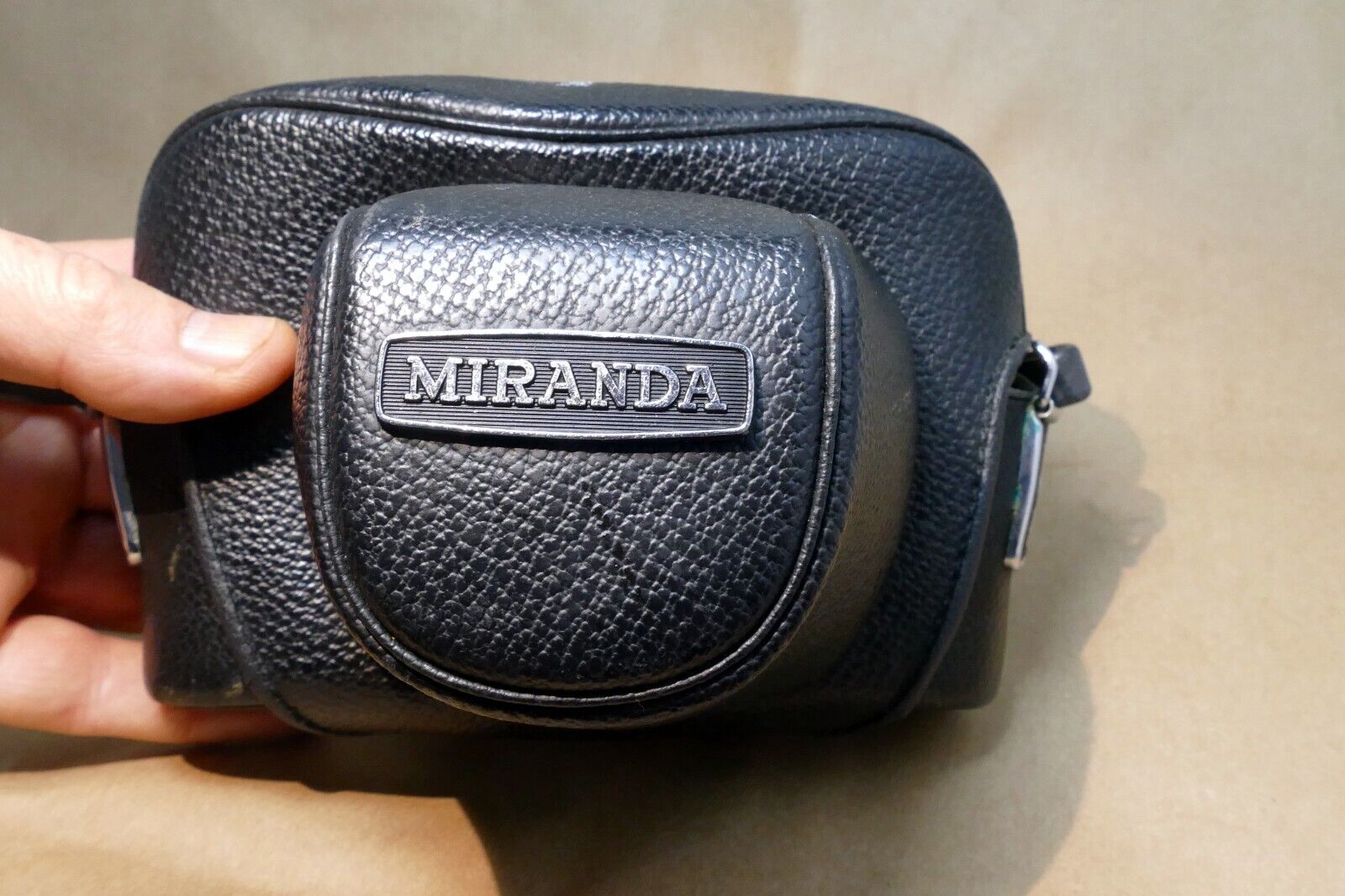 Miranda A camera case vintage