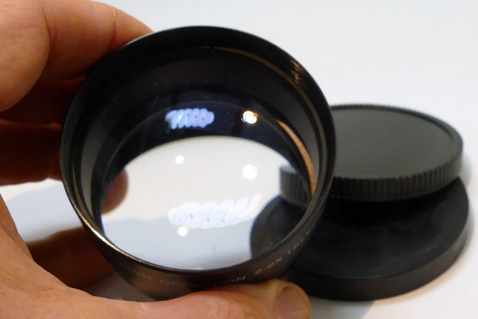 Digital  HD 58mm  Lens 2.2 Telephoto  AUX  HD AF