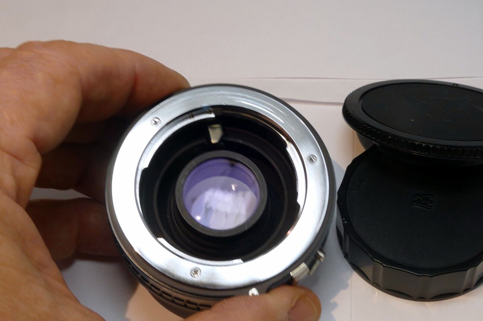 kalimar  2x MULTIPLIER MC / MD Teleconverter Lens Doubler