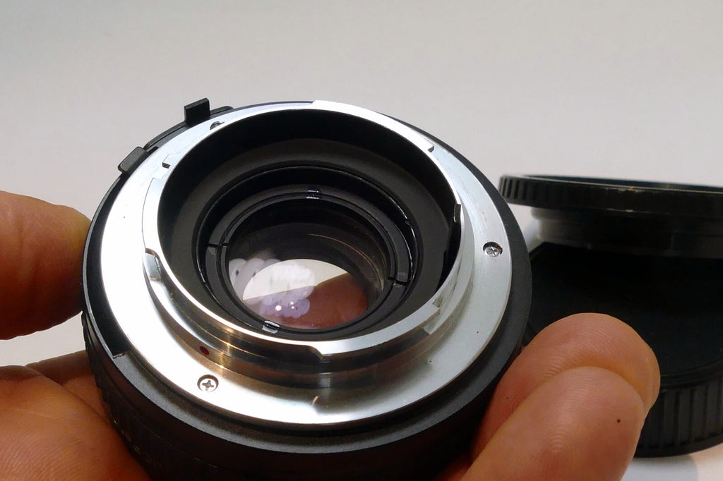 JCPenney 2X Tele Converter Lens for Minolta MD