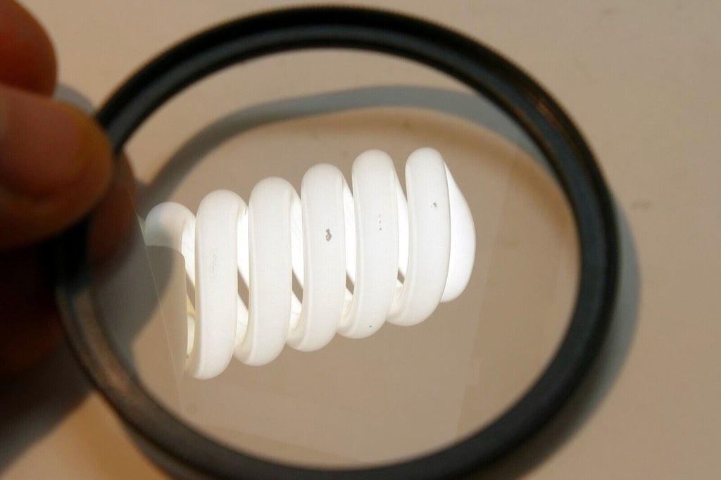 Ultimax UV 58mm Lens Filter Haze slim profile wide angle lenses Studio series