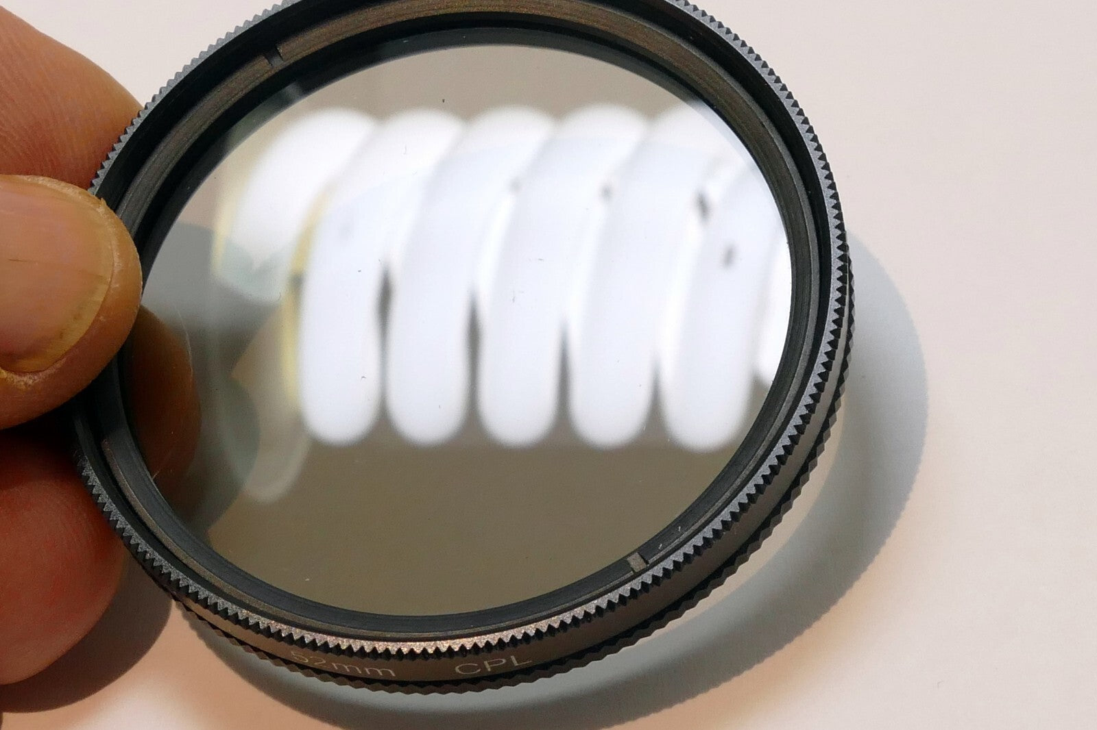 Insignia  Lens Filter 52mm CPL Circular Polarizer