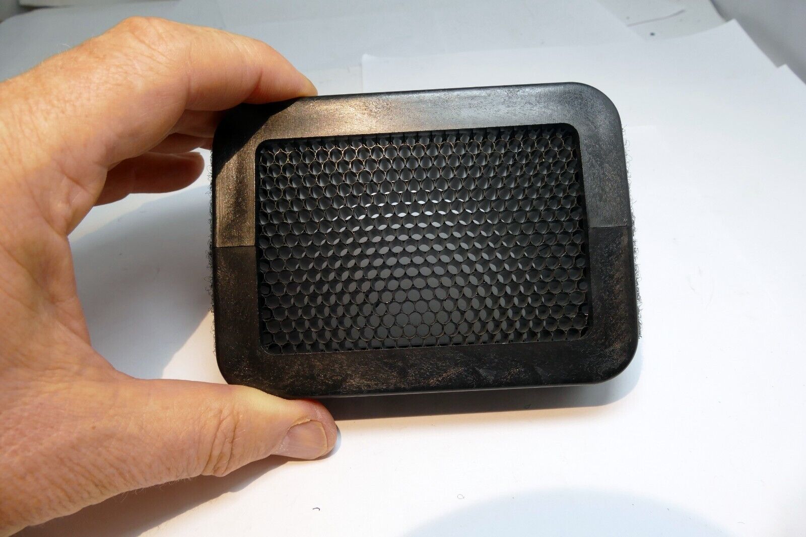 Honl Photo 1/4 Speed Grid for Portable Flash honeycomb 89mm x 58mm