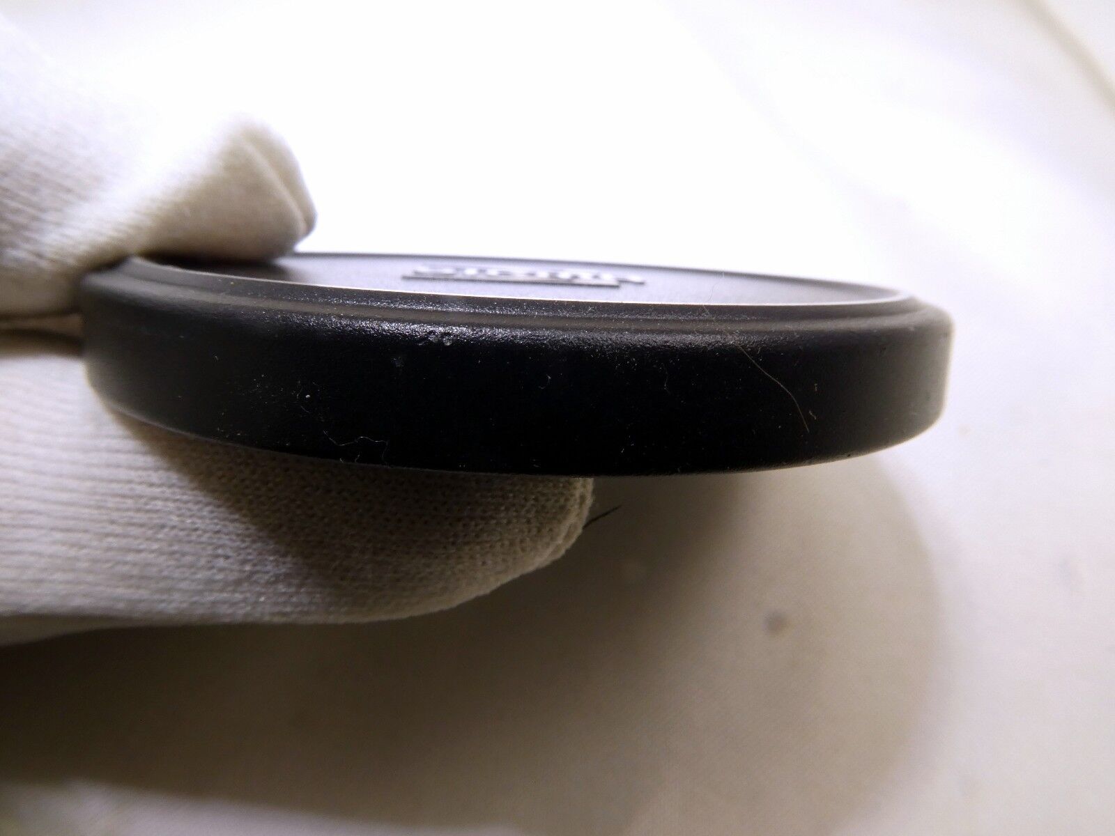 Sigma 55mm  57mm ID Front Lens Cap APO Metal Slip on