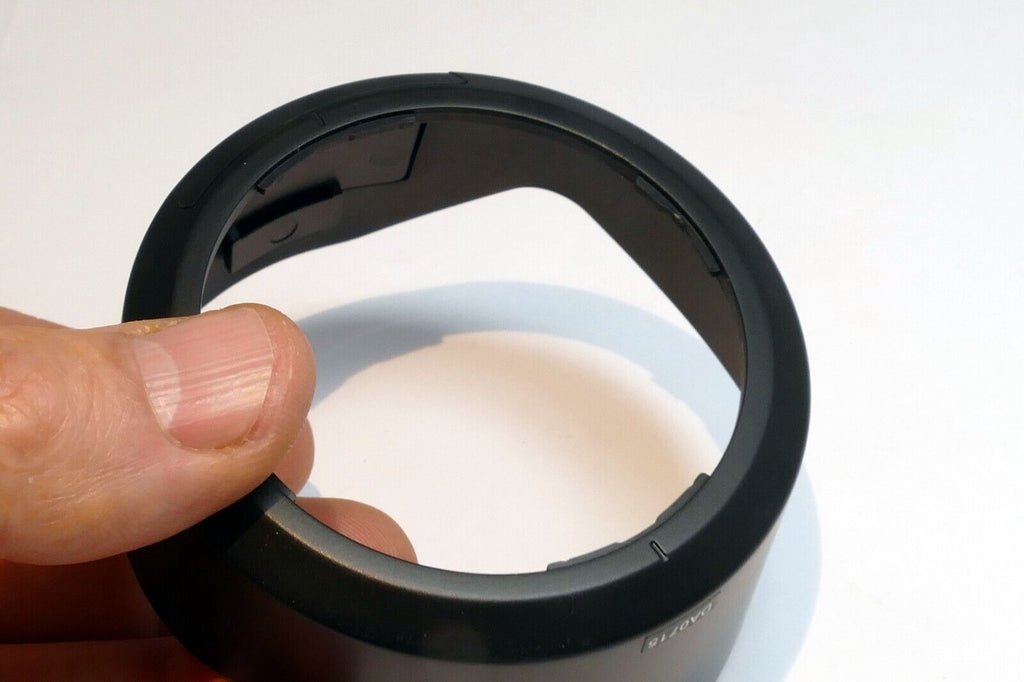 PHRBA Lens Hood Shade for  52mm LENS HOOD SHADE for 18-55mm f/3.5-5.6 Pentax-DA