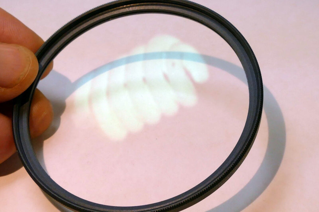 Promaster MC UV 72 mm Lens Filter Made in China