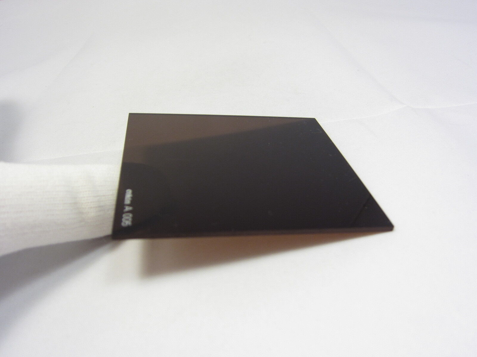 COKIN COEF.+3 SEPIA A005 Lens Filter A series (Scratched) Made in France 6414002