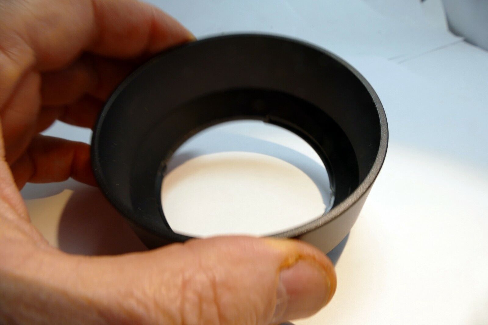 68mm ID Plastic Lens Hood shade