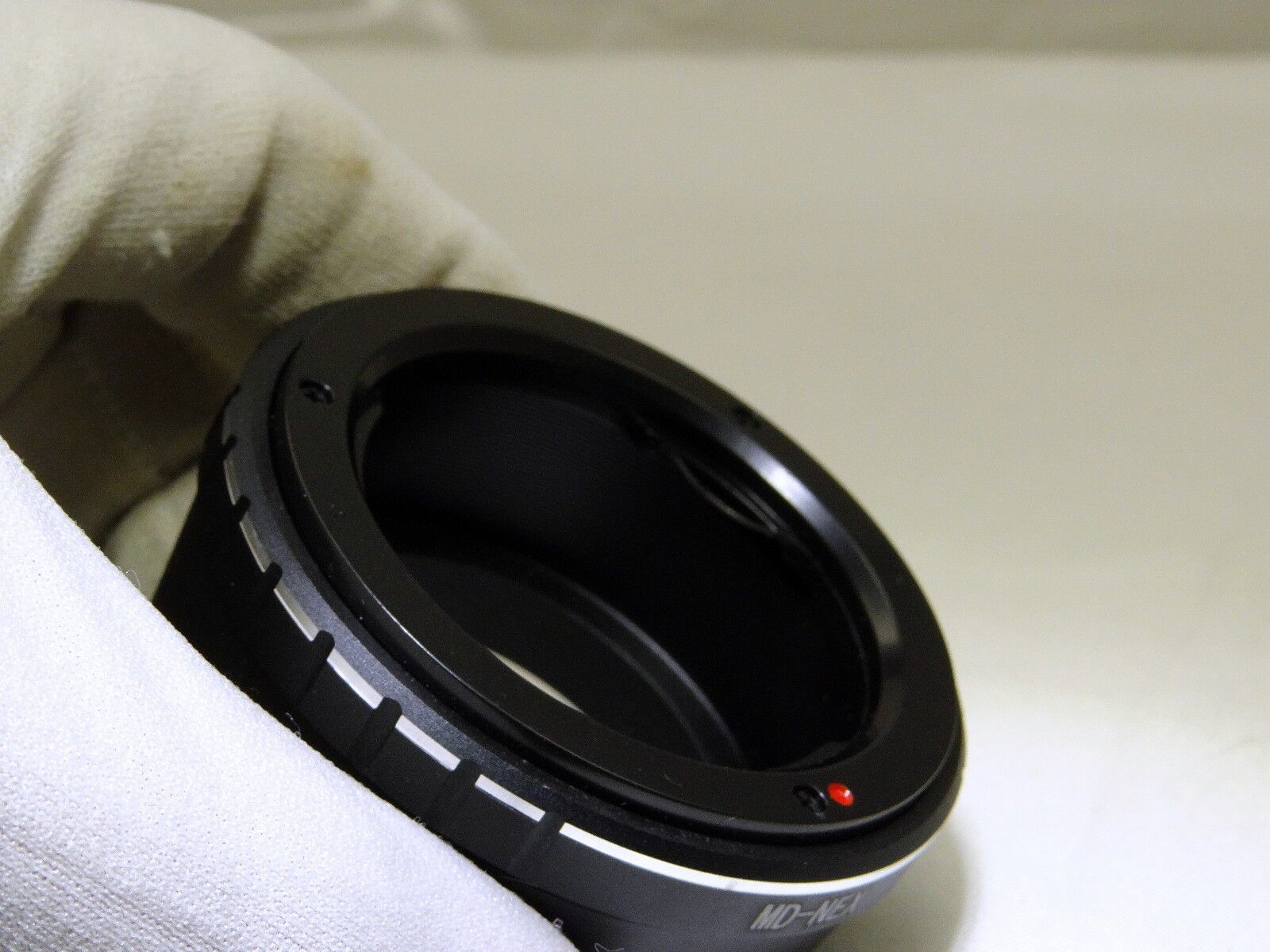 Minolta MD MC SR Lens to Sony E Camera mount adapter NEX ILCE a6000 a6600 a6500