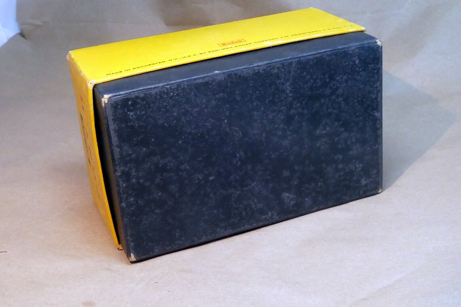 Kodak PONY II No. 51 Empty Box (only ) for camera vintage
