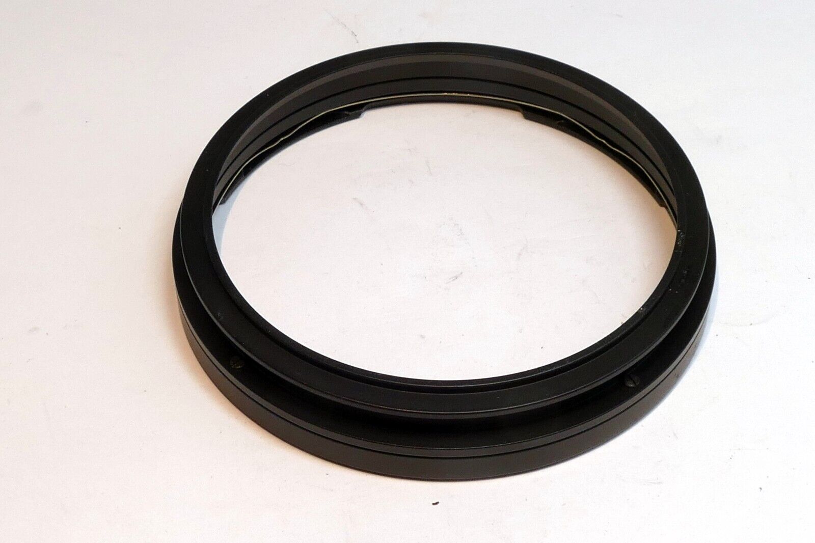 Lens ring flash lens mounting ring holder