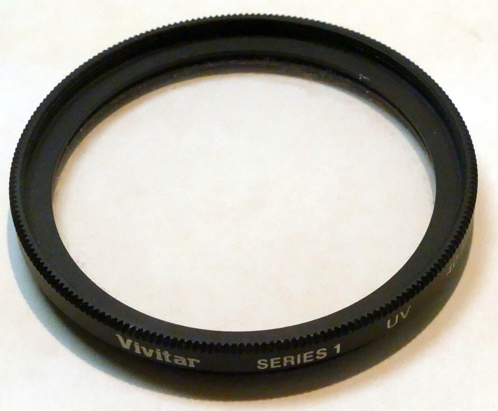 Vivitar Series 1 40.5mm UV Lens Filter slim wide angle low profile